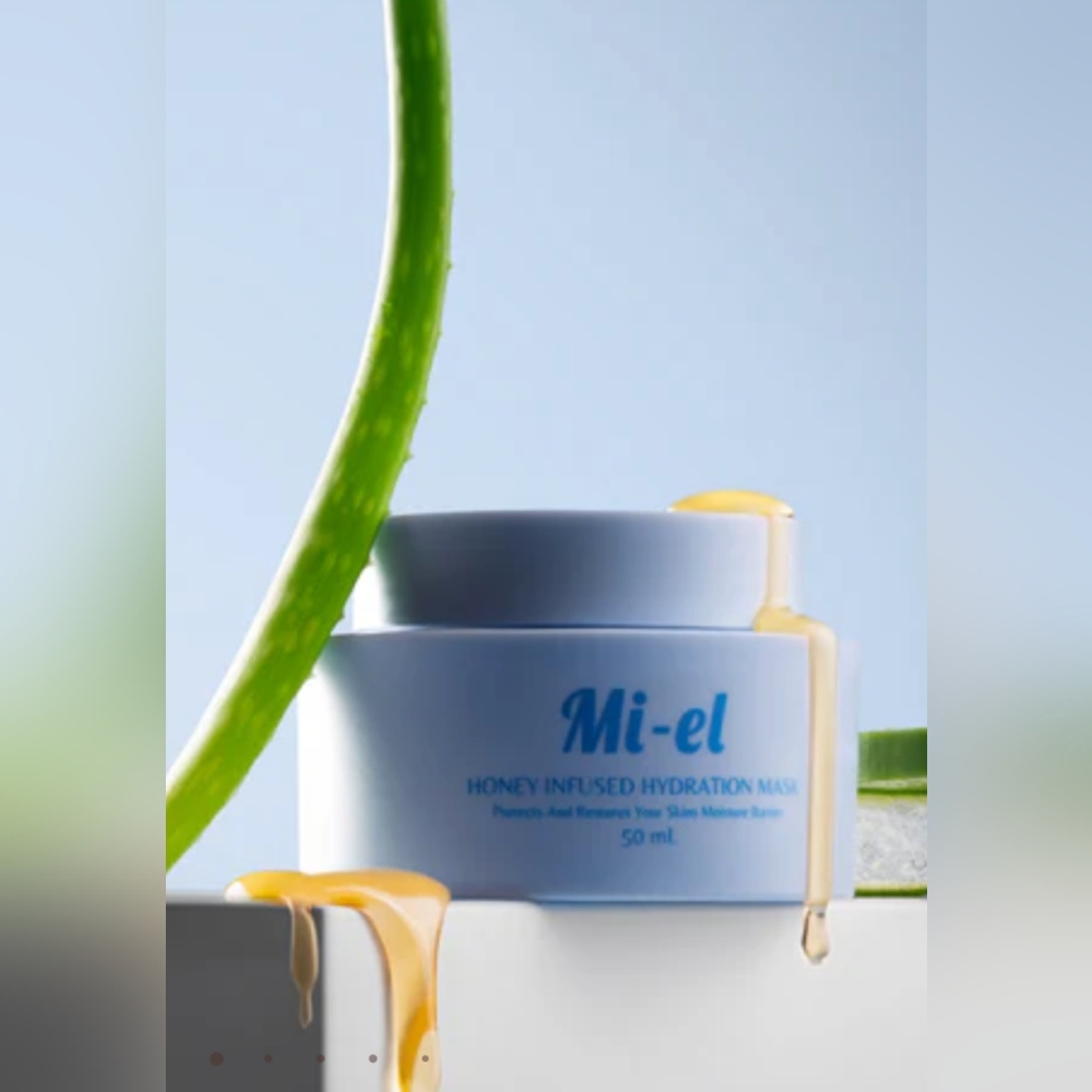MI-EL SKINCARE Honey Infused Hydration Mask